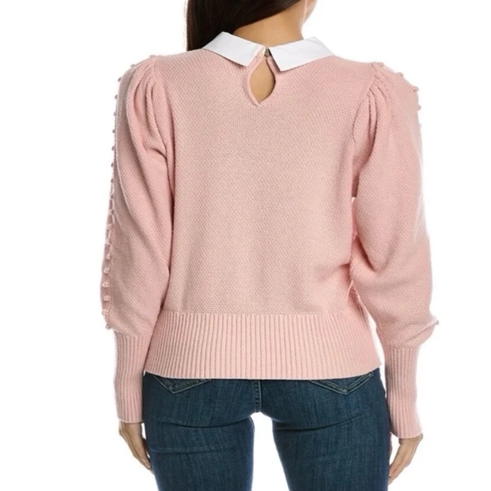 Ted Baker Aledina Textured Sweater
size 5 or US 12/Large - Picture 6 of 12